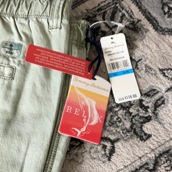 🌴Tommy Bahama NWT Pants - Picture 2 of 4